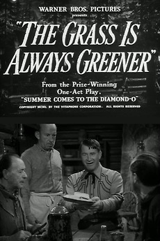 ‎The Grass Is Always Greener (1950) directed by Richard L. Bare • Reviews, film + cast • Letterboxd