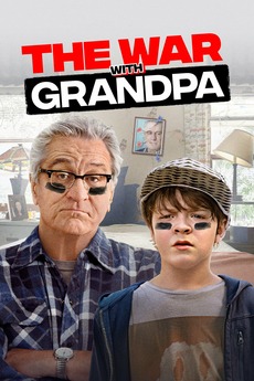 ‎The War with Grandpa (2020) directed by Tim Hill • Film ...