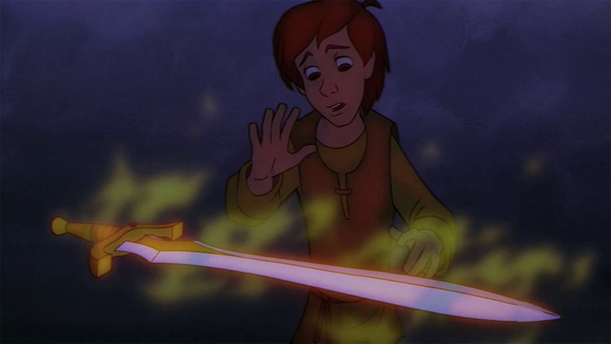 the black cauldron deutsch